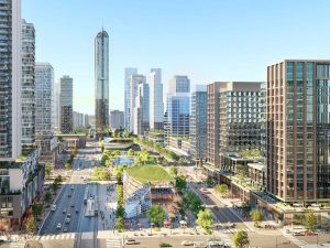 Mississauga Rathburn Lands