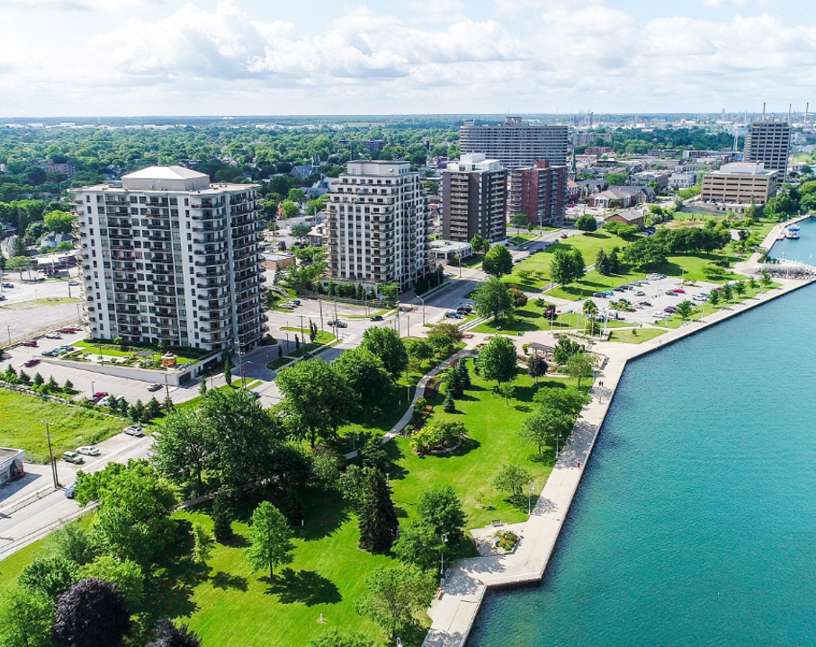 City of Sarnia - 10 Year Economic Master Plan